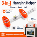 Professional Picture Hanging Tool
