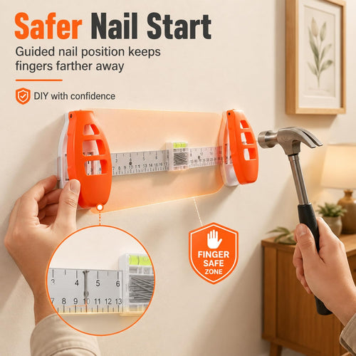 Professional Picture Hanging Tool