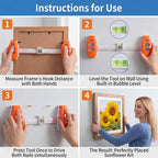 Professional Picture Hanging Tool