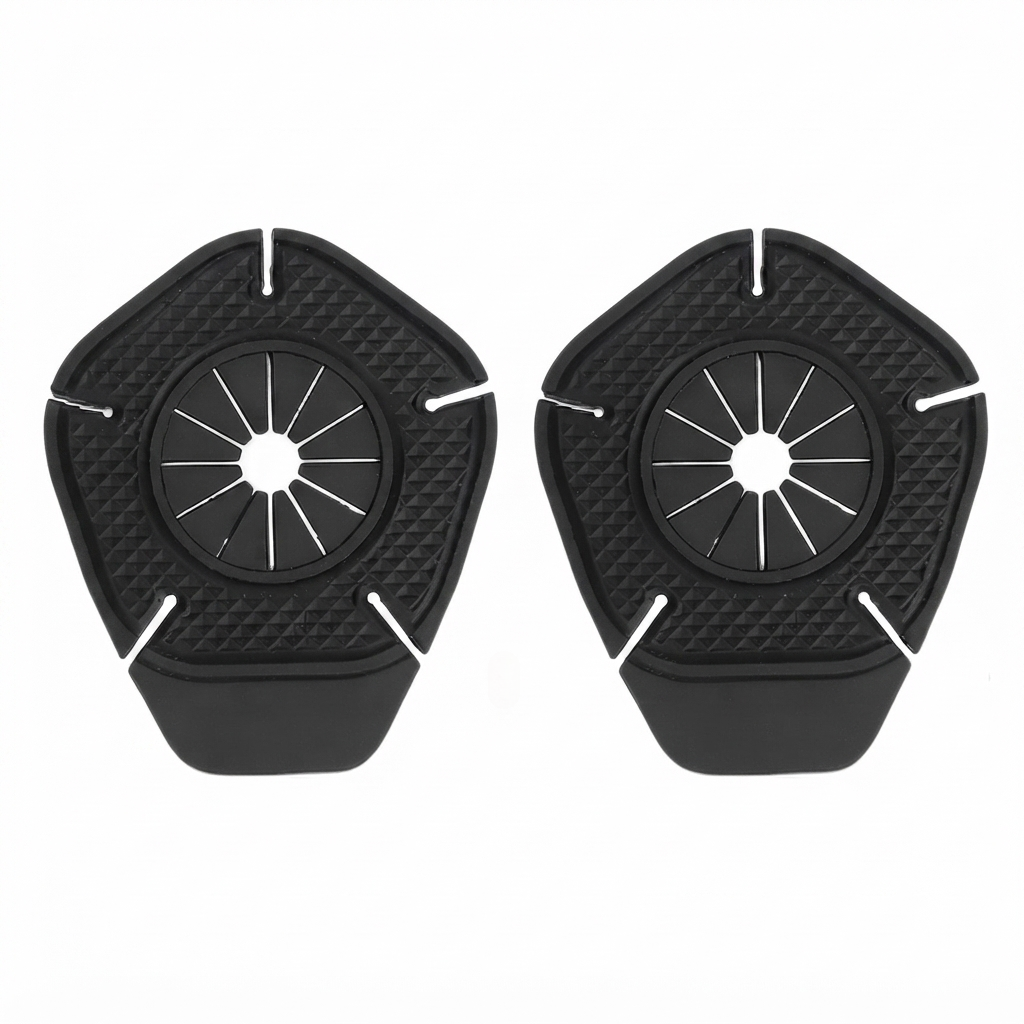 🚗 6PCS Wiper Arm Hole Protector – Silicone Dust Cover for Cars, SUVs & Trucks